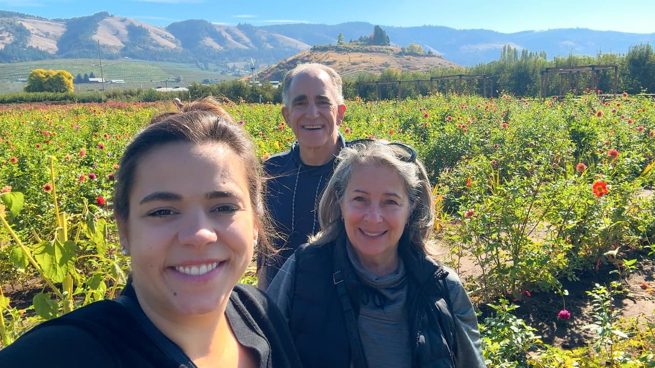 Cover Image for Youtube video: A Perfect Fall Day Exploring Orchards and Farm Stores With My Parents (Fall 2025)