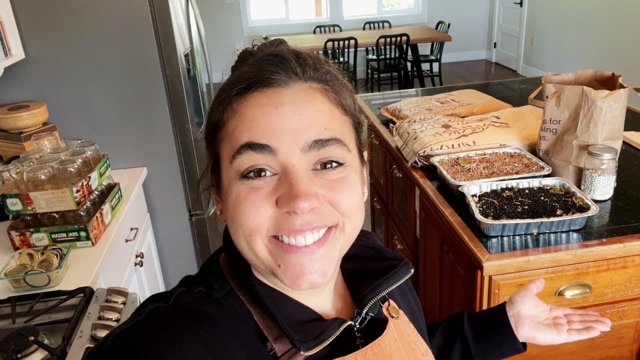 Cover Image for Youtube video: A Pantry Restock!