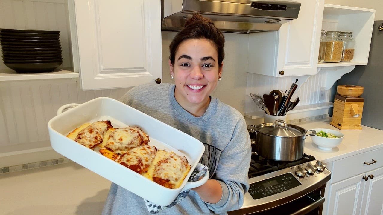 Cover Image for Youtube video: Week 3 of Eating from the Pantry and Freezer Before any Big Shopping!