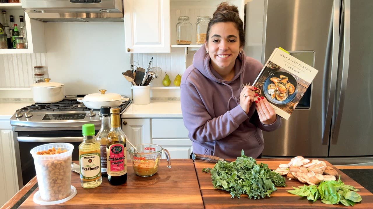 Cover Image for Youtube video: 5 Simple, Tasty Weeknight Dinners, From 20-Minute Gnocchi to Homemade Flatbreads!