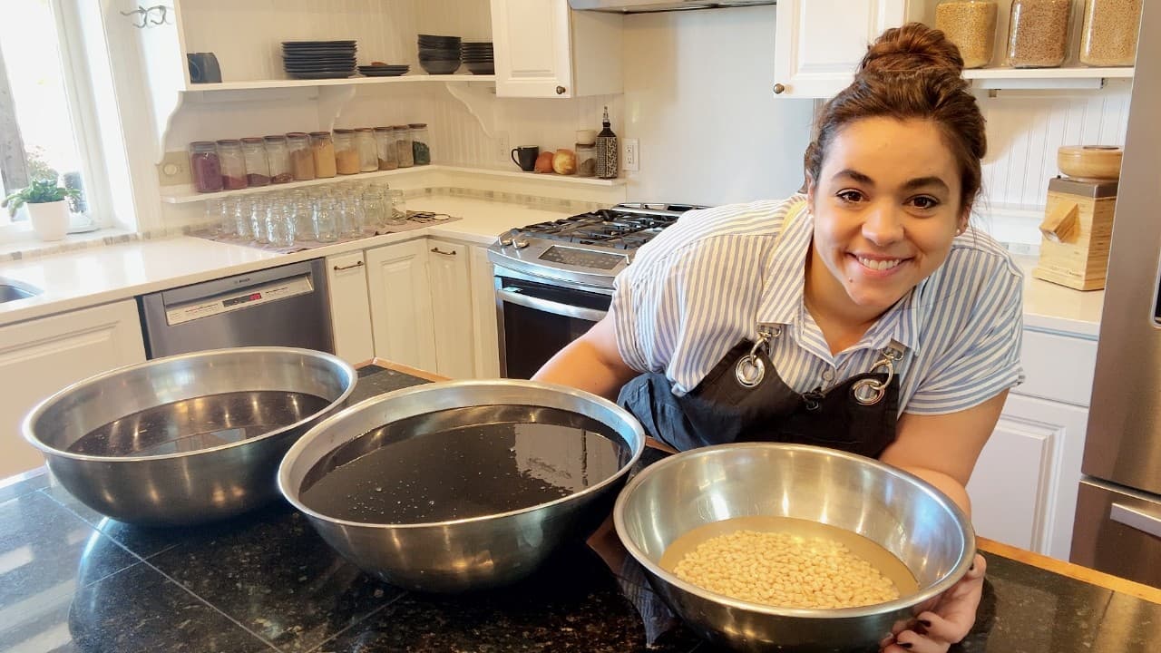 Cover Image for Youtube video: I LOVE the Homemade Version! HUGE Pressure Canning Day and MORE!