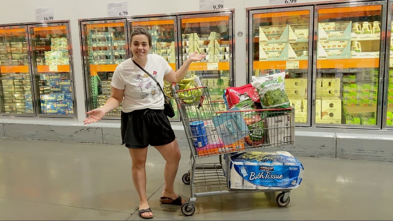 Cover Image for Youtube video: I Only Needed Essentials... Costco Had Other Plans