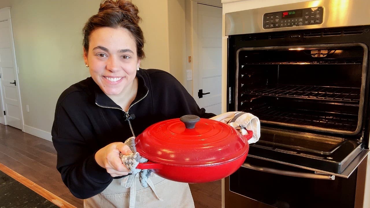 Cover Image for Youtube video: Four Super EASY Dinners! Learning the Art of the One-Pot Wonder!