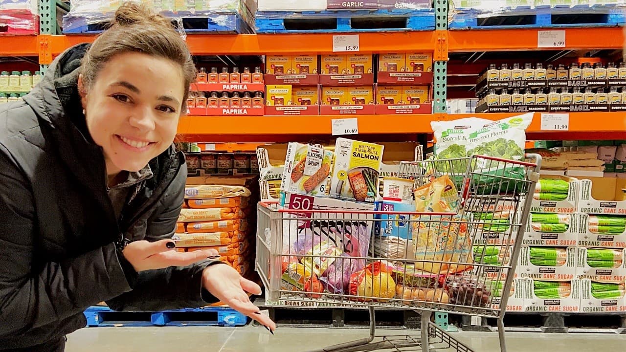 Cover Image for Youtube video: Late Night Costco Run!!